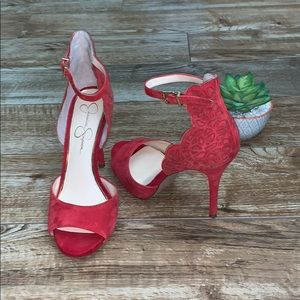 Jessica Simpson High Heels